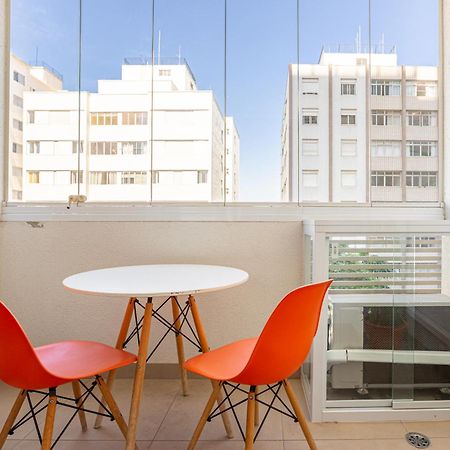 Esd - E-Side Vila Madalena - Anora Spaces Residenciais Сан-Пауло Экстерьер фото