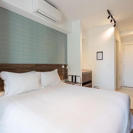 Esd - E-Side Vila Madalena - Anora Spaces Residenciais Сан-Пауло Экстерьер фото