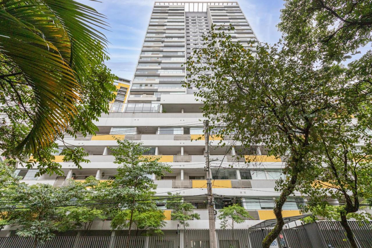 Esd - E-Side Vila Madalena - Anora Spaces Residenciais Сан-Пауло Экстерьер фото