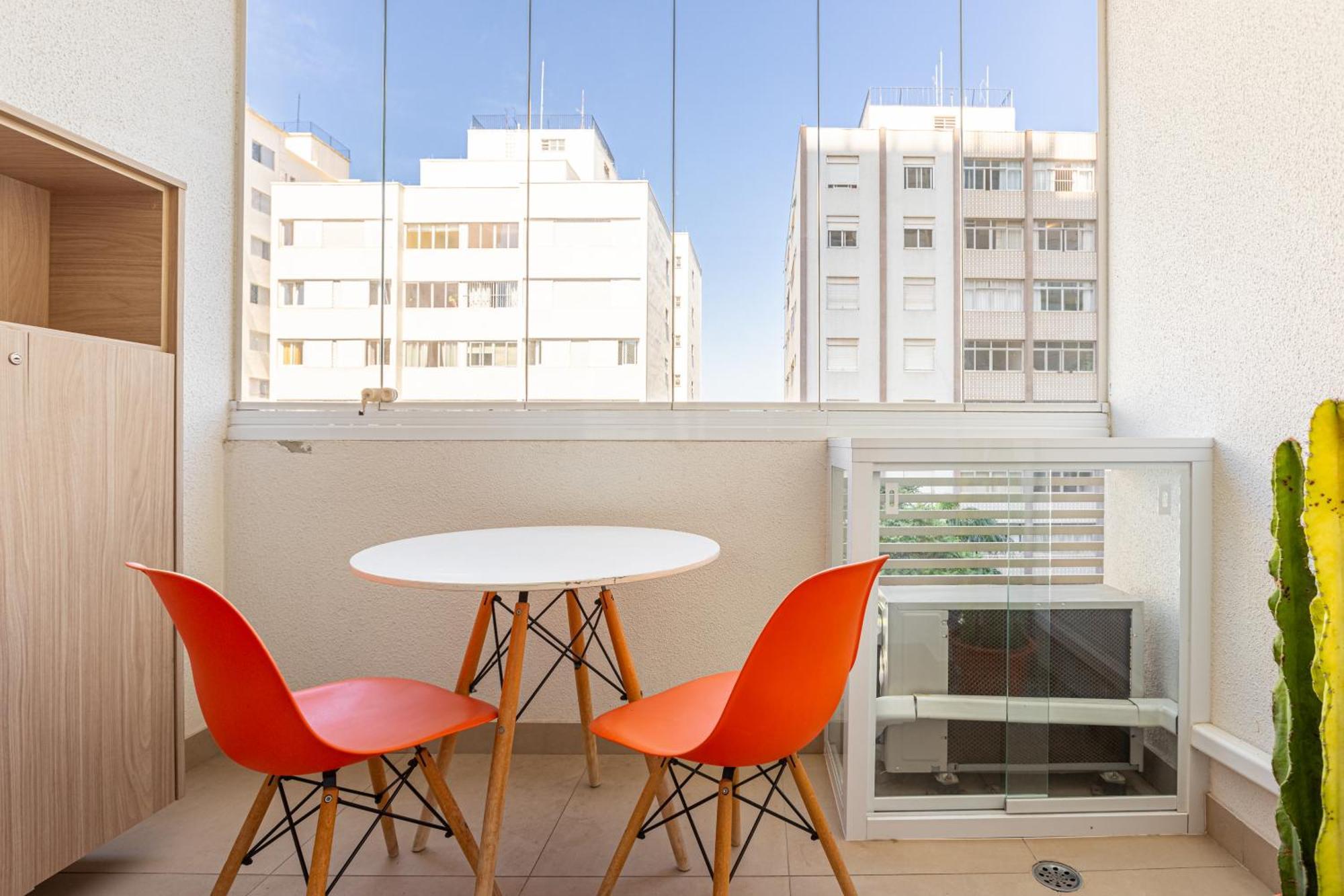 Esd - E-Side Vila Madalena - Anora Spaces Residenciais Сан-Пауло Экстерьер фото