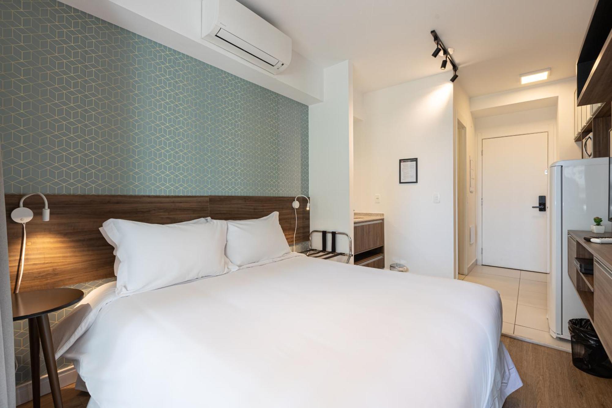 Esd - E-Side Vila Madalena - Anora Spaces Residenciais Сан-Пауло Экстерьер фото