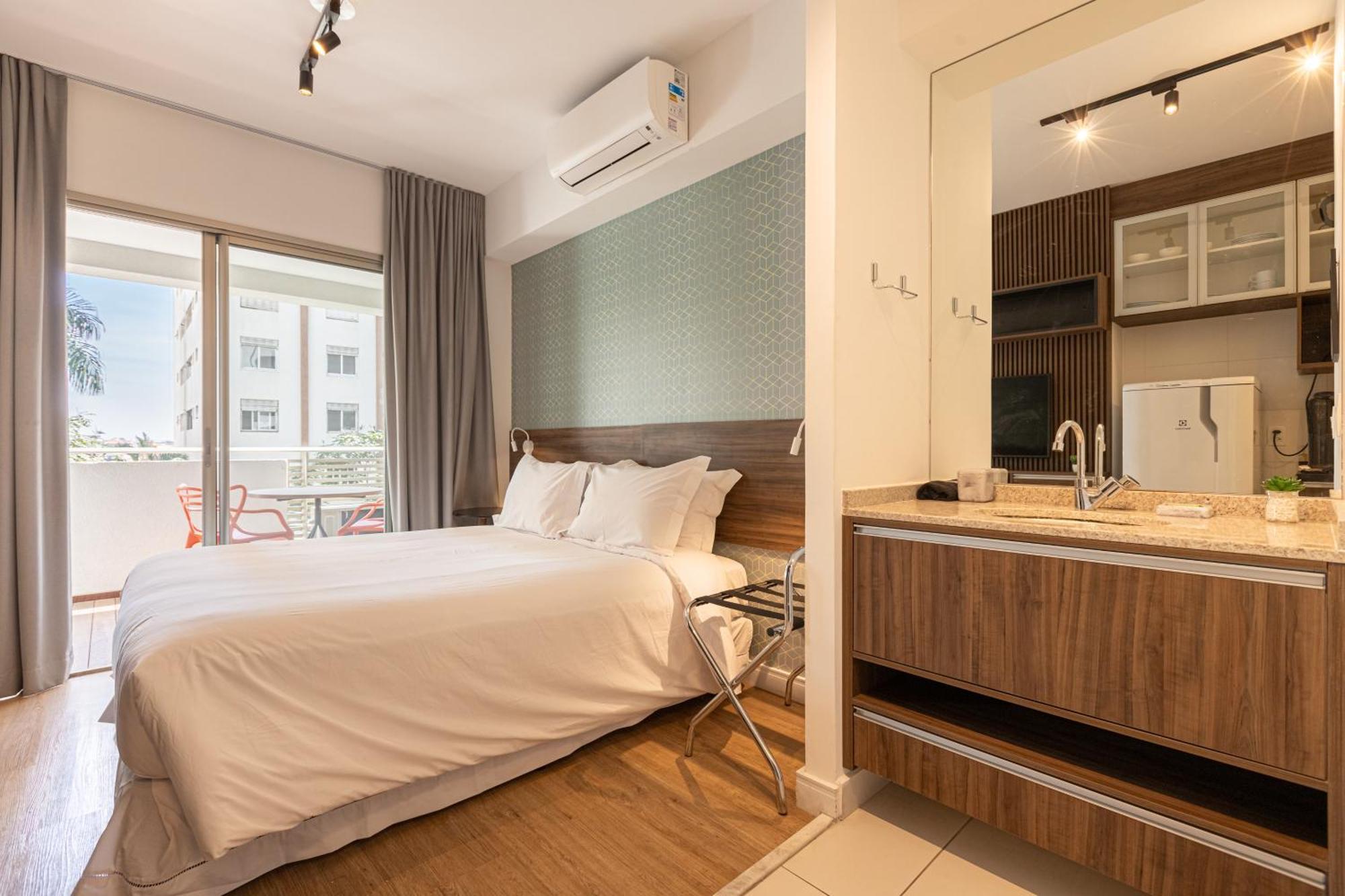 Esd - E-Side Vila Madalena - Anora Spaces Residenciais Сан-Пауло Экстерьер фото