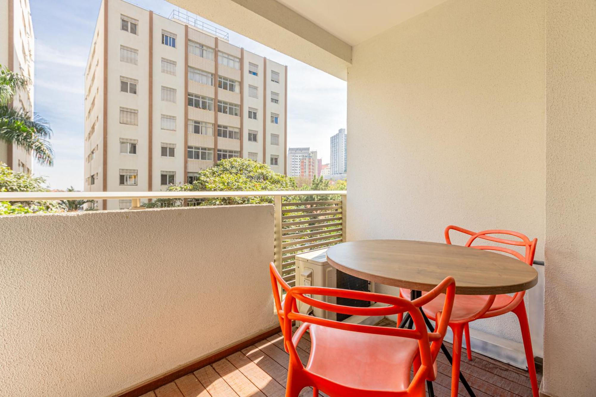 Esd - E-Side Vila Madalena - Anora Spaces Residenciais Сан-Пауло Экстерьер фото